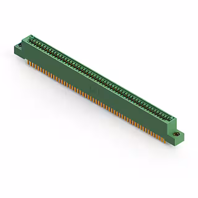 845-106-544-208 EDAC Inc.  Edgeboard Connectors